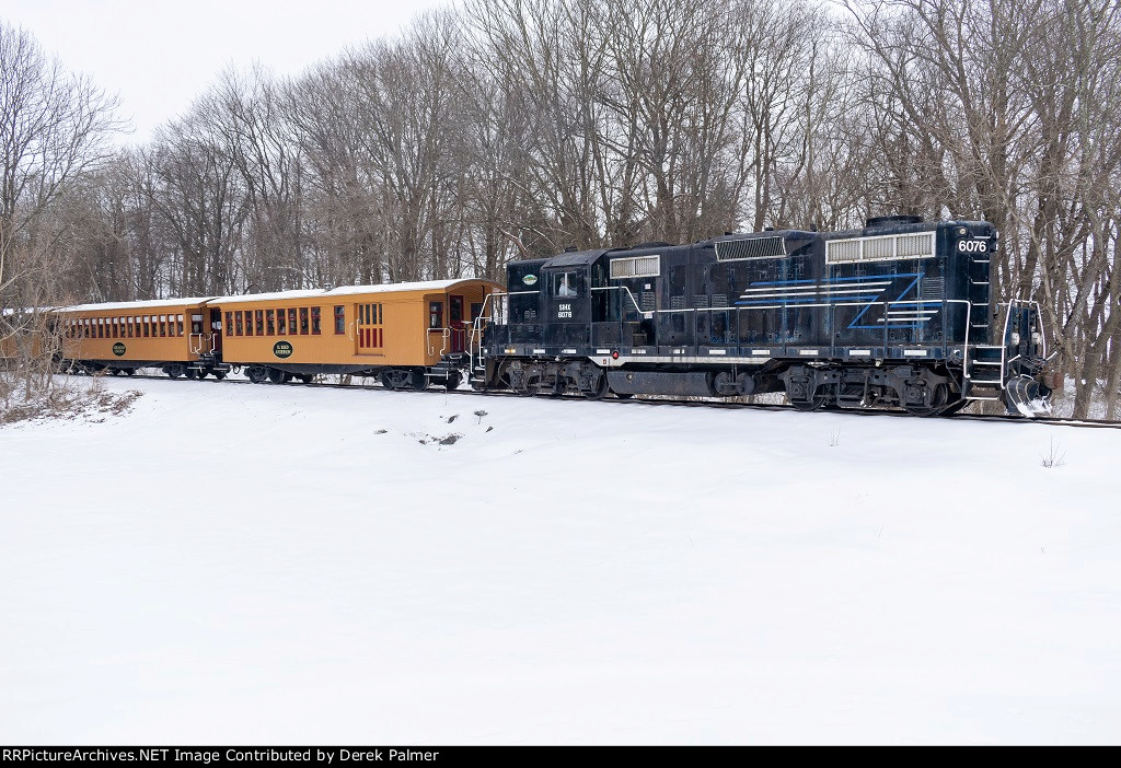 SIHX 6076 at Railroad Park